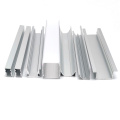 Ceiling Linear Led Aluminum Profile / Cover Line Aluminium Led Profile